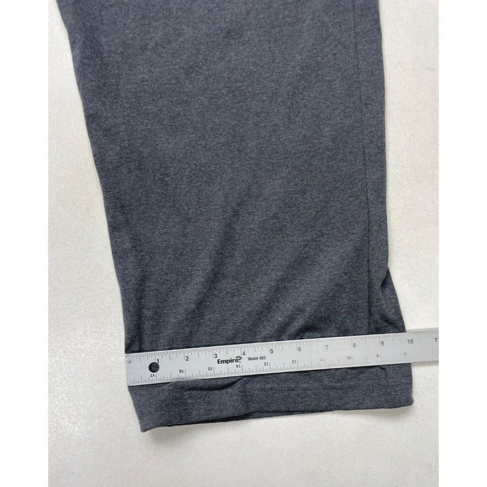 Champion Open Bottom Everyday Sweatpants Men XXL Gray P7309 NWT - Picture 10 of 10